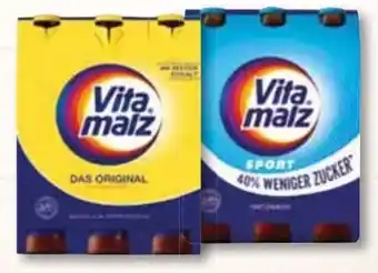 Edeka Frischemarkt Malzbier Angebot
