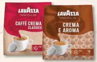 Edeka Frischemarkt Kaffee pads Angebot