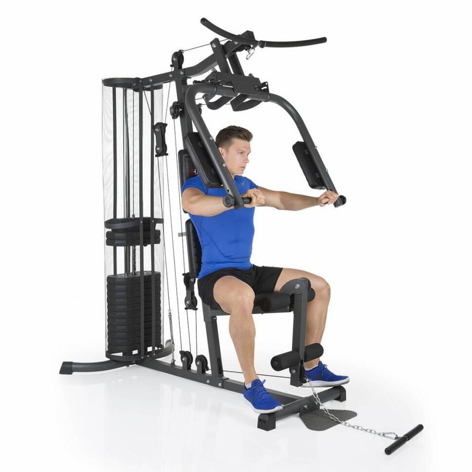Hammer ultra multi gym kraftstation Angebot bei Decathlon