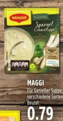 Wasgau Maggi Angebot