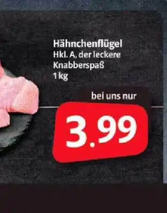 Markant Markt Hähnchenflügel Angebot