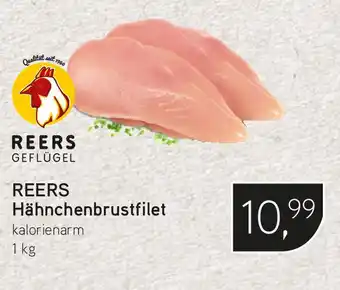 Dornseifer REERS GEFLÜGEL Hähnchenbrustfilet 1 kg Angebot