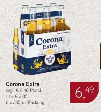 Dornseifer Corona Extra 6 x 335 ml Packung Angebot