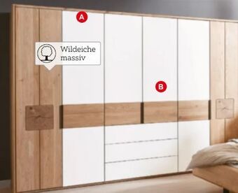 XXXLutz Drehtürenschrank Angebot