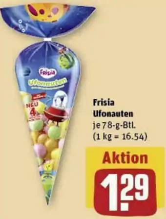 REWE Frisia Ufonauten 78-g-Btl. Angebot