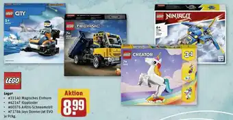 REWE Lego Angebot