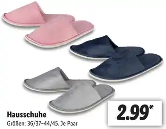 Lidl Hausschuhe Angebot