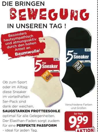 Wasgau Sneaker Angebot