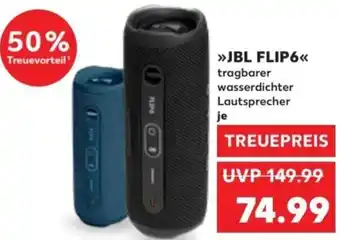 Kaufland JBL FLIP6 Angebot