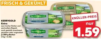 Kaufland KERRYGOLD Extra 250-g-Becher Angebot