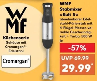 Kaufland WMF Stabmixer ,,Kult S" Angebot