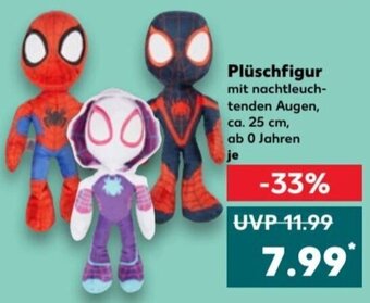 Kaufland Plüschfigur Angebot
