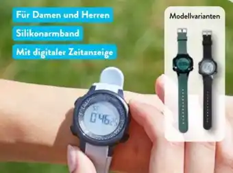 Aldi Nord Sport-armbanduhr Angebot