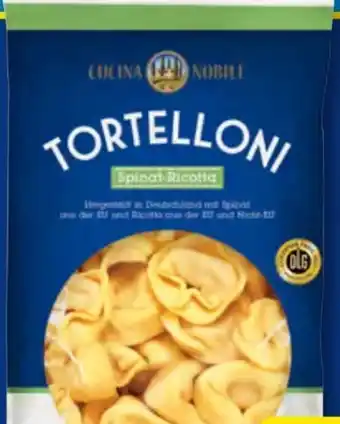 Aldi Nord Semi-frische pasta Angebot