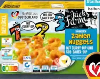 Aldi Nord Zahlen nuggets Angebot