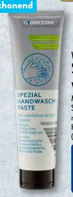 Aldi Nord Spezial handwaschpaste Angebot