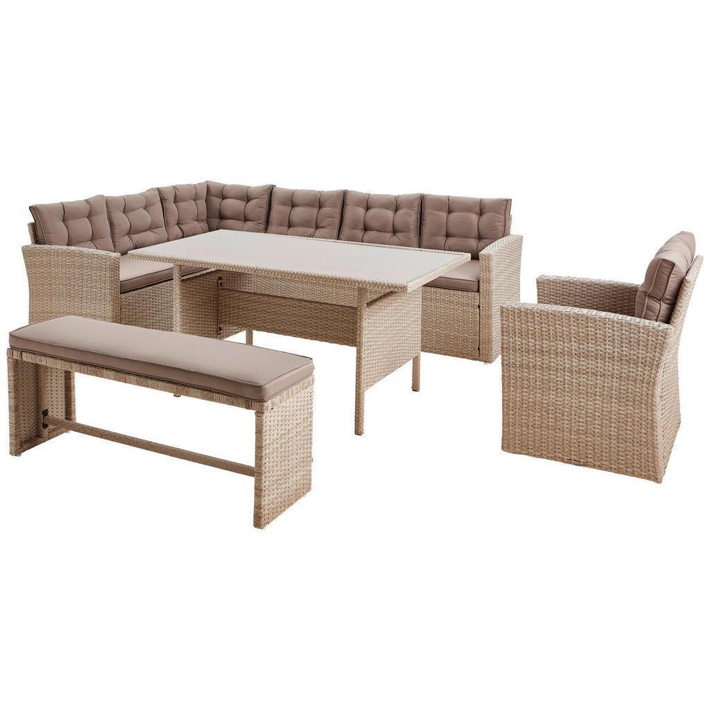 Wunderbar Ambia Garden Dining Loungeset Fotos