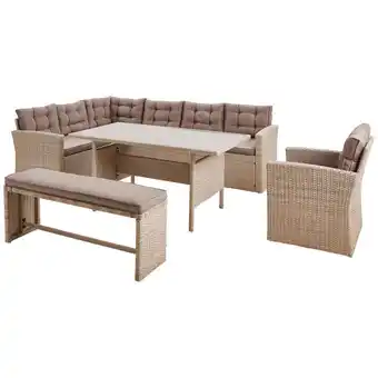 XXXLutz Ambia garden dining-loungeset Angebot