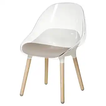 IKEA Baltsar stuhl weiß Angebot