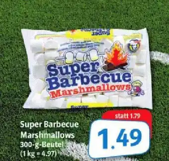 Markant Markt Super Barbecue Marshmallows Angebot