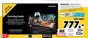 MEDIMAX Samsung GQ50Q72AAUXZG Angebot