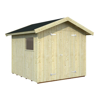 Hagebau Gartenhaus nils Angebot