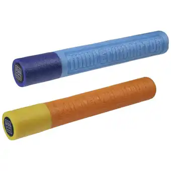 Hagebau Wasserpistole, orange/gelb/blau, reichweite: 6 m Angebot