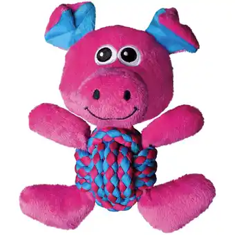 Hagebau Hundespielzeug, rosa Angebot
