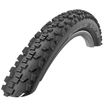 Decathlon Black jack drahtreifen - 20x1.90 zoll - liteskin - sbc Angebot