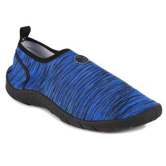 Decathlon Jetty softshell-sportschuhe für den beckenrand für herren - mittelblau Angebot