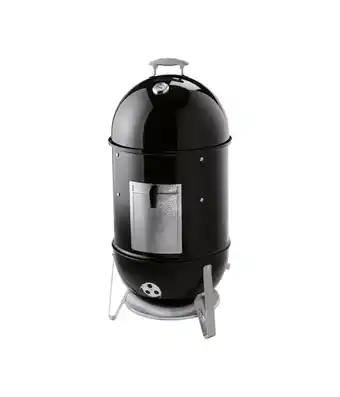 Dehner Weber räucherofen smokey mountain cooker, ø 57 cm, schwarz Angebot