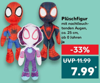 Kaufland Plüschfigur Angebot
