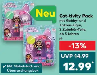 Kaufland Cat-tivity Pack Angebot