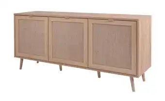 Höffner Sideboard  rafia Angebot