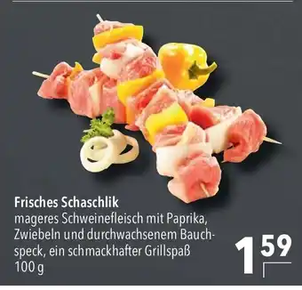 CITTI Markt Frisches Schaschlik 100 g Angebot