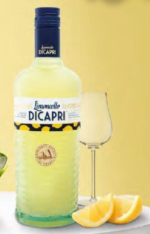 LIMONCELLO DI CAPRI 0,7LFlasche Angebot bei Lidl