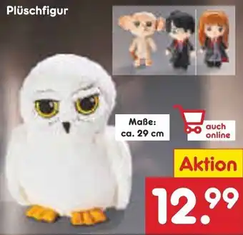 Netto Marken-Discount Plüschfigur Angebot