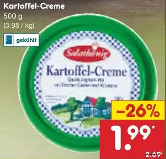 Netto Marken-Discount Kartoffel-Creme 500 g Angebot