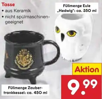 Netto Marken-Discount Tasse Angebot