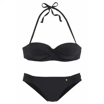 Decathlon S.oliver beachwear bügel-bandeau-bikini damen Angebot