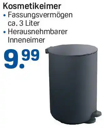 Rossmann Kosmetikeimer Angebot