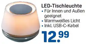 Rossmann LED-Tischleuchte Angebot