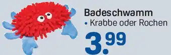 Rossmann Badeschwamm Angebot