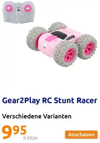 Action Gear2Play RC Stunt Racer Angebot