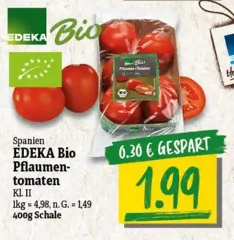 NP Discount Pflaumen-tomaten 400g Schale Angebot