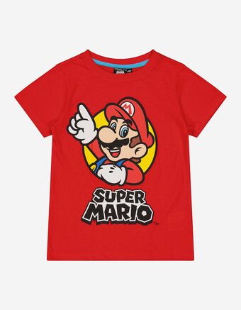 Takko Fashion Jungen t-shirt - super mario Angebot