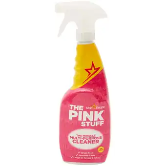 Action The pink stuff allzweckreiniger Angebot