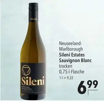 CITTI Markt Sileni Estates Sauvignon Blanc trocken 0,75-1-Flasche Angebot