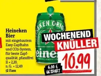 NP Discount Heineken Bier 5L Angebot