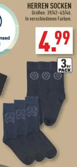 Marktkauf HERREN SOCKEN Angebot